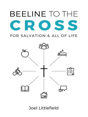 cover image of Beeline to the Cross